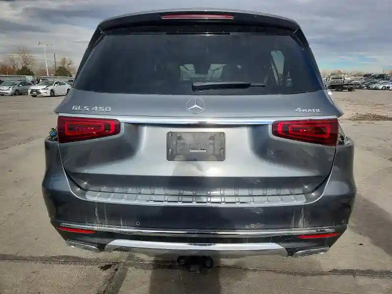 4JGFF5KE4MA399506 2021 MERCEDES-BENZ GLS-CLASS-5