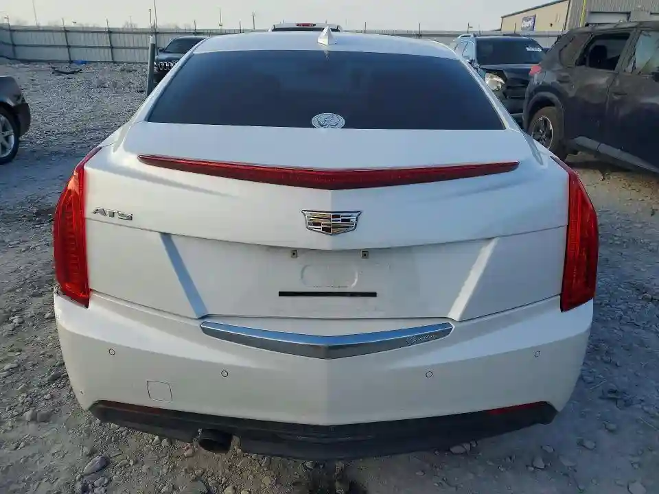 1G6AB5SAXG0157470 2016 CADILLAC ATS-5