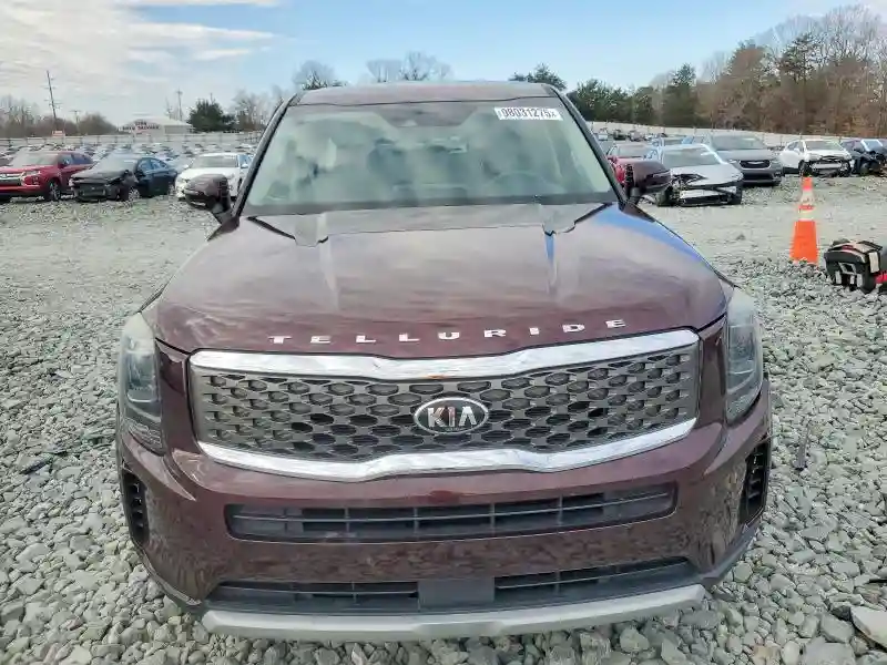 5XYP24HC2LG039346 2020 KIA TELLURIDE-4