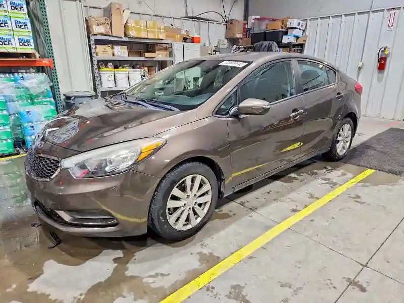 KNAFX4A69E5213729 2014 KIA FORTE-0