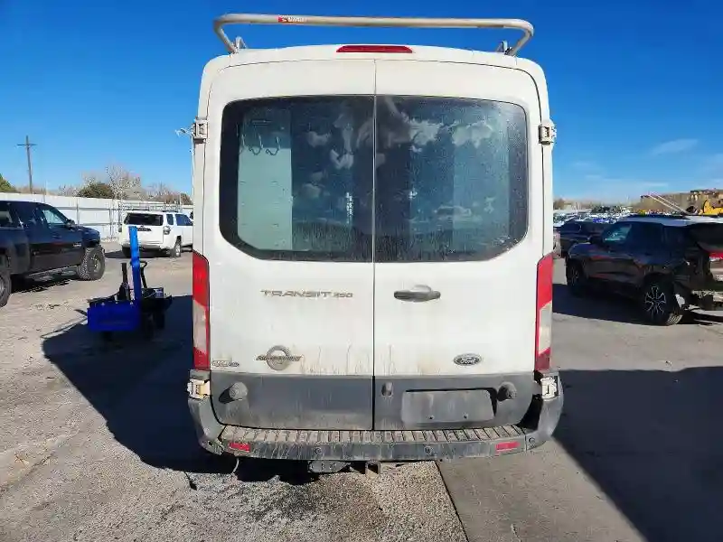 1FTNR2CV5FKB07718 2015 FORD TRANSIT T-5