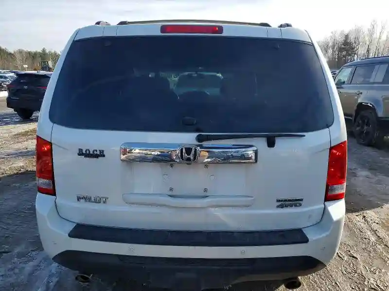 5FNYF4H99DB018998 2013 HONDA PILOT-5