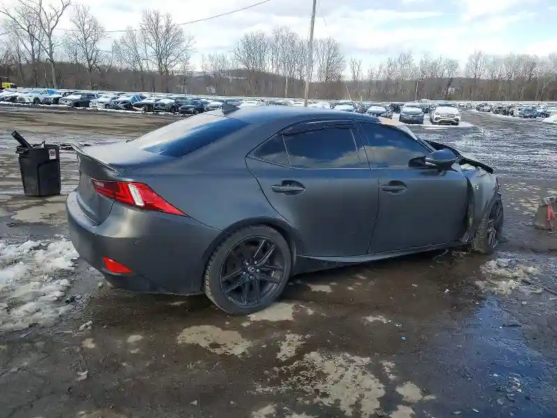 JTHBE1D2XF5021573 2015 LEXUS IS-2