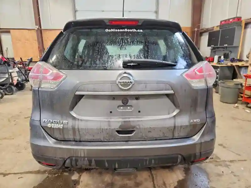 5N1AT2MV9GC838478 2016 NISSAN ROGUE-5