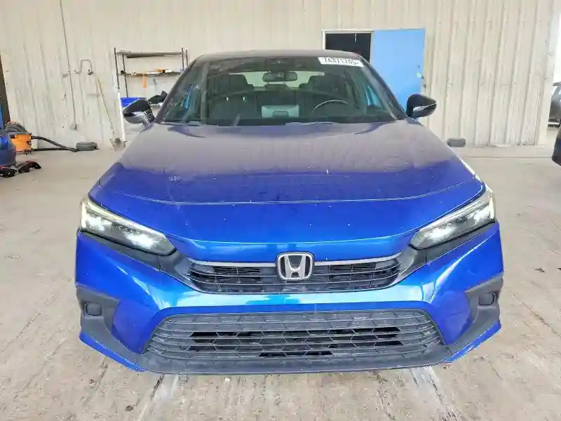 2HGFE2F57NH556515 2022 HONDA CIVIC-4