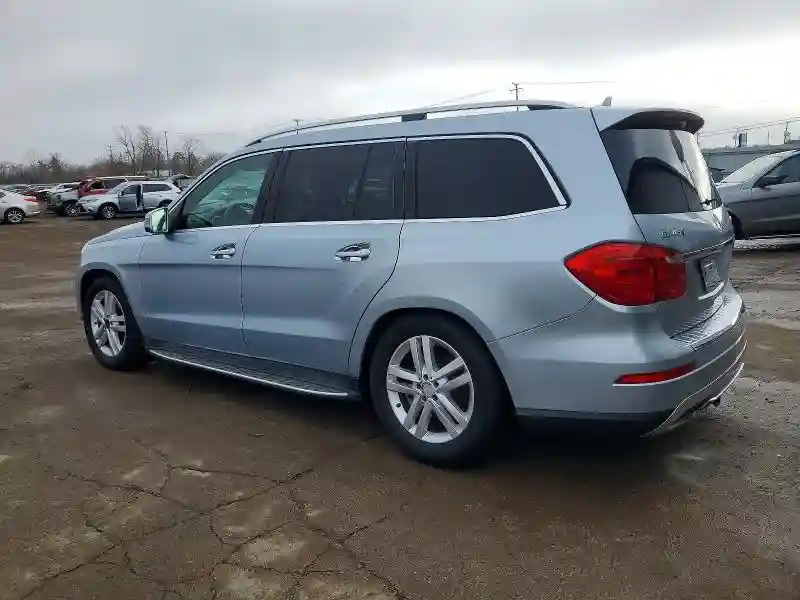 4JGDF6EE9FA528383 2015 MERCEDES-BENZ GL-CLASS-1