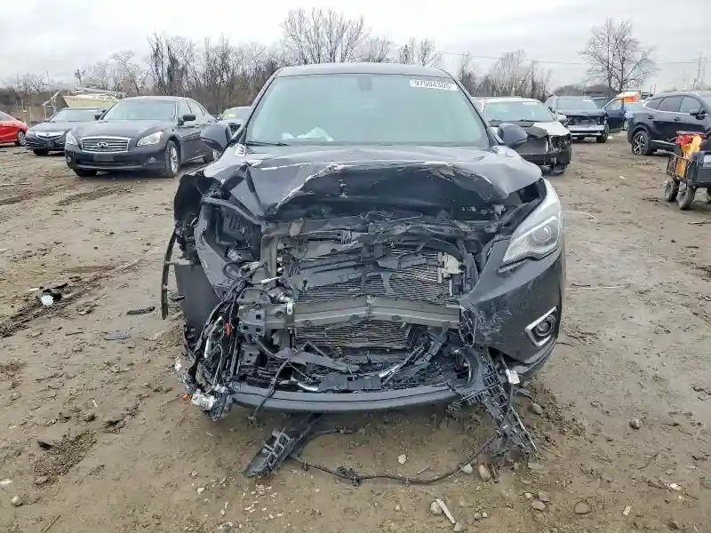 LRBFXBSA8KD121229 2019 BUICK ENVISION-4