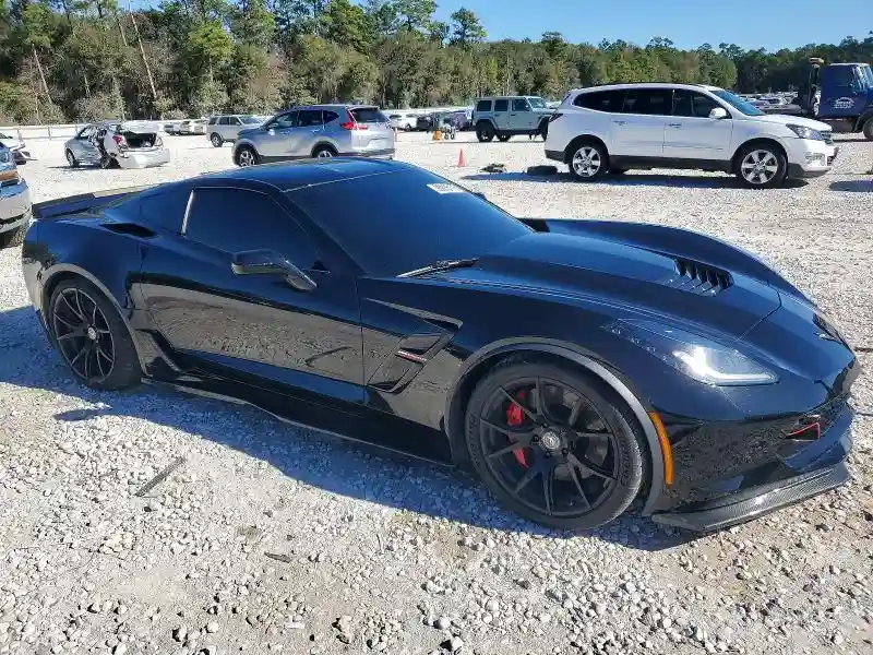 1G1YY2D78K5109870 2019 CHEVROLET CORVETTE-3