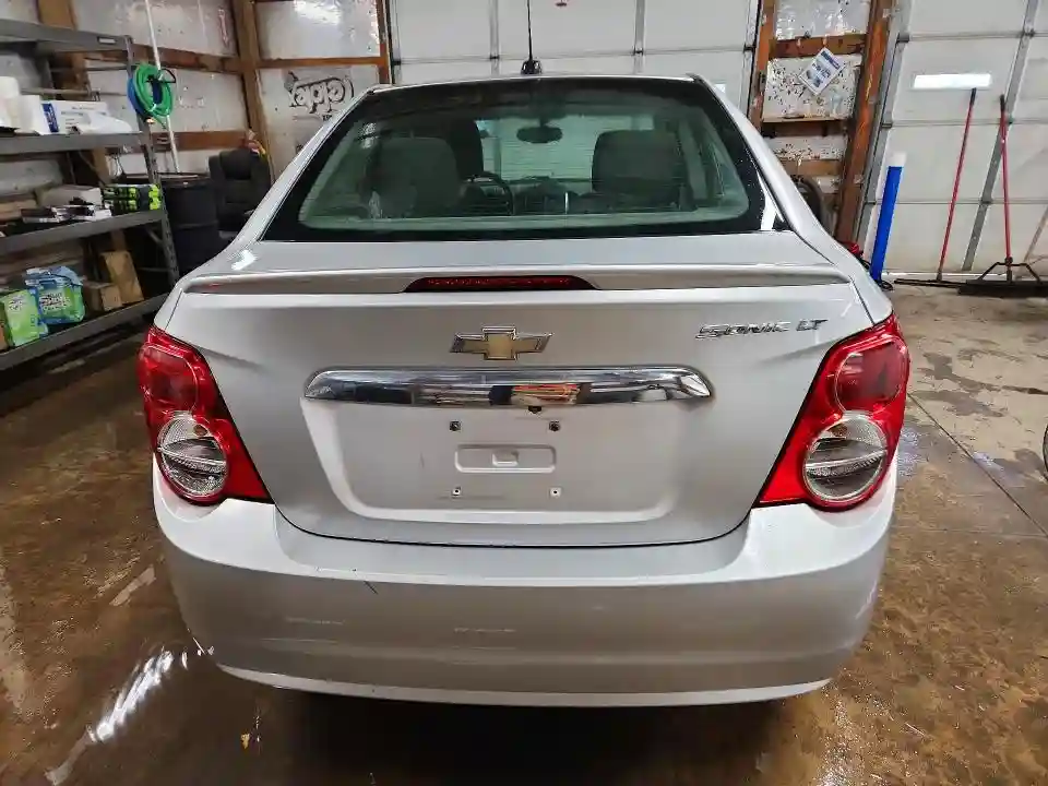 1G1JC5SH2F4167272 2015 CHEVROLET SONIC-5