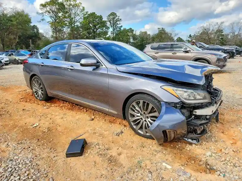 KMHGN4JF5FU072397 2015 HYUNDAI GENESIS-3