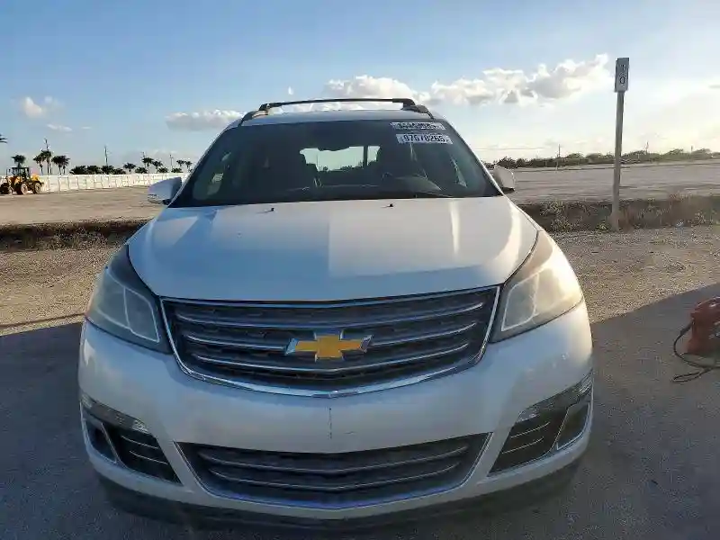 1GNKRJKD0FJ205512 2015 CHEVROLET TRAVERSE-4