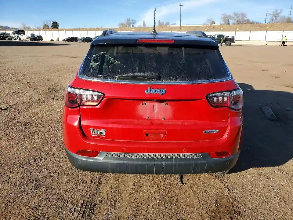 3C4NJDBB7LT244535 2020 JEEP COMPASS-5