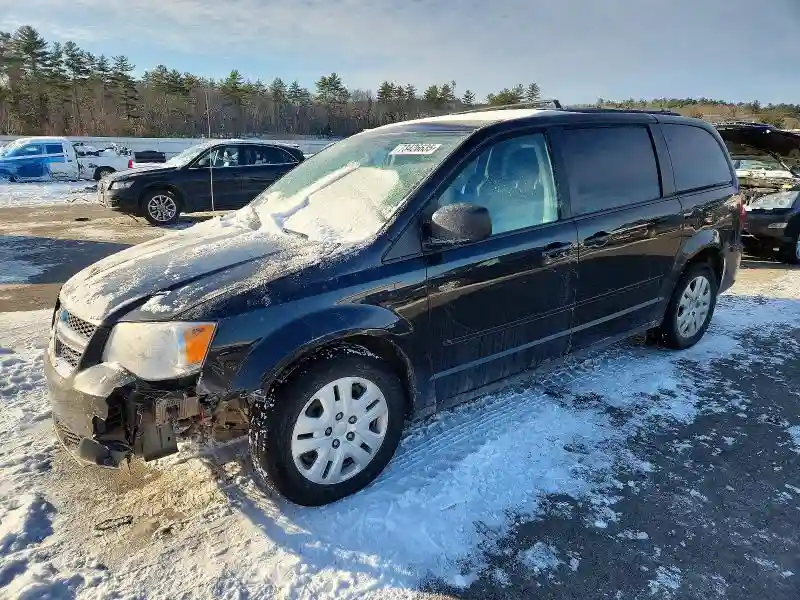2C4RDGBG8FR733877 2015 DODGE CARAVAN-0