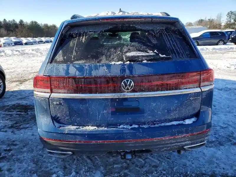 1V2KR2CAXSC517093 2025 VOLKSWAGEN ATLAS-5