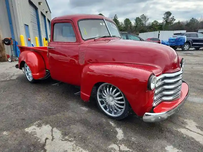 LBA969859 1953 CHEVROLET C/K-3