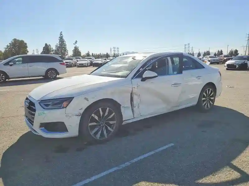 WAUABAF4XNN003364 2022 AUDI A4-0