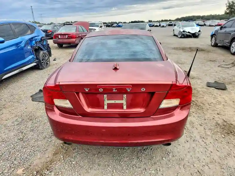 YV1672MC6BJ117157 2011 VOLVO C70-5