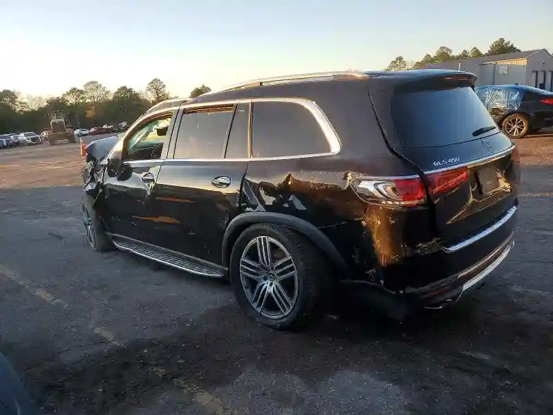 4JGFF5KE7MA394185 2021 MERCEDES-BENZ GLS-CLASS-2