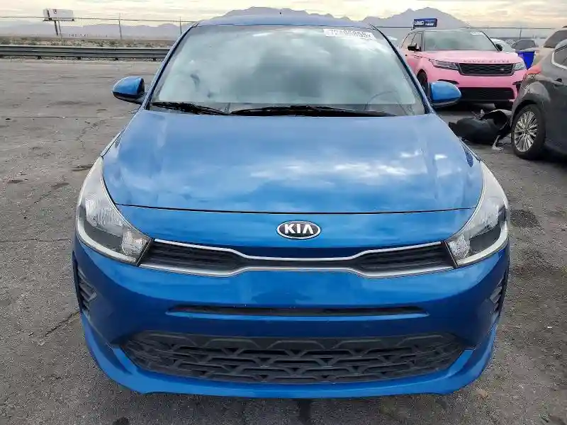 3KPA24AD8ME364882 2021 KIA RIO-4