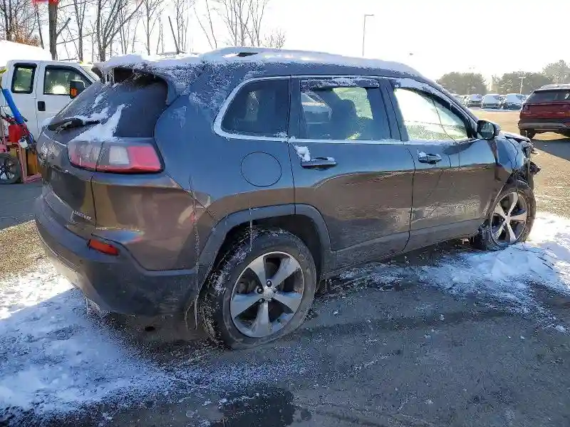 1C4PJMDX7KD135207 2019 JEEP GRAND CHEROKEE-2
