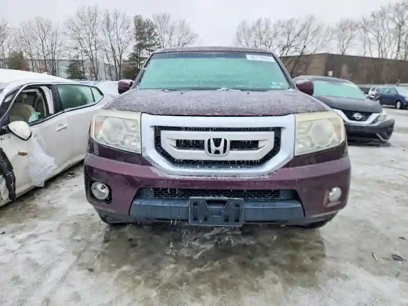 5FNYF4H51BB030816 2011 HONDA PILOT-4