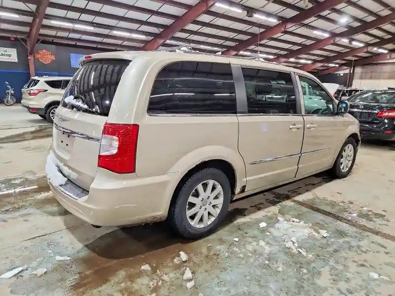 2C4RC1BG5DR798005 2013 CHRYSLER MINIVAN-2