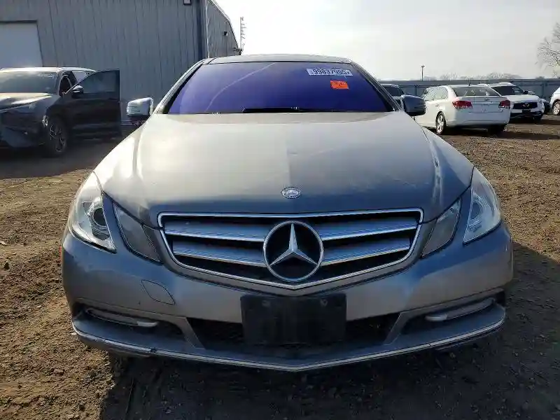 WDDKJ5KB4CF132980 2012 MERCEDES-BENZ E-CLASS-4