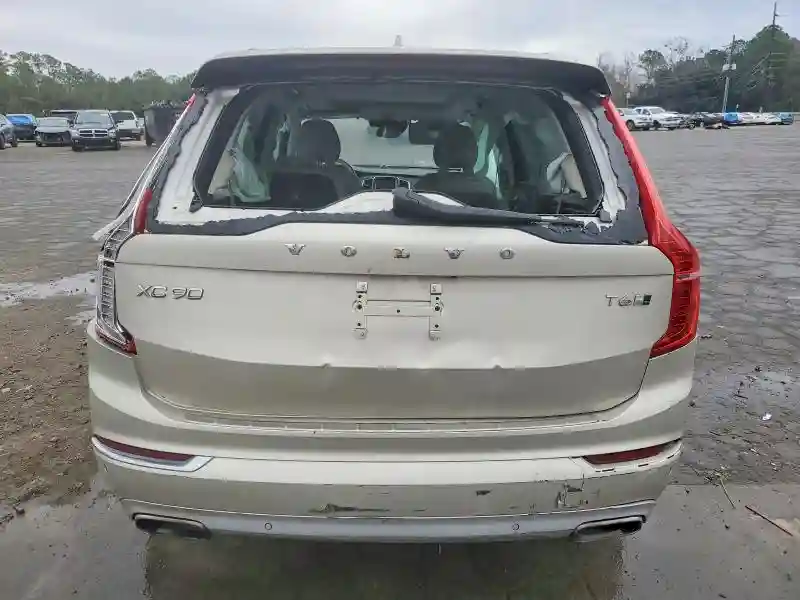YV4A22PL1H1139373 2017 VOLVO XC90-5