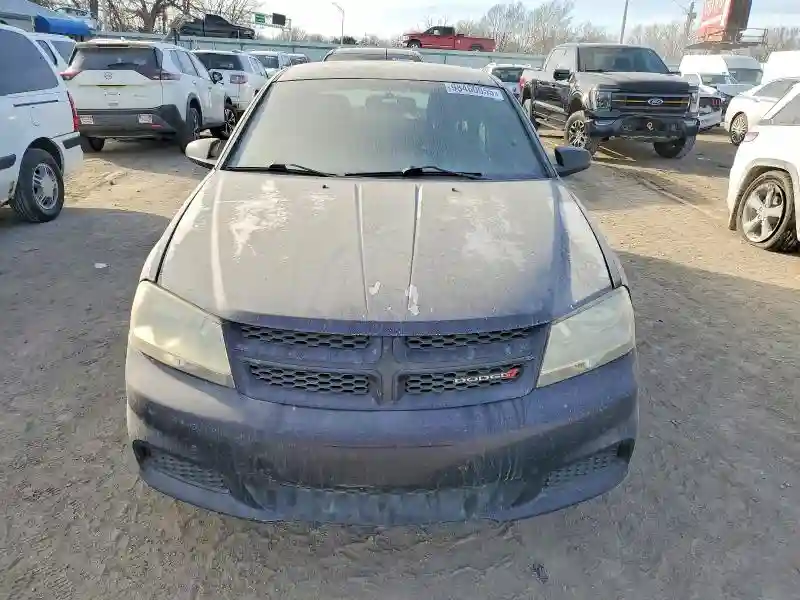 1C3CDZAB9EN166313 2014 DODGE AVENGER-4