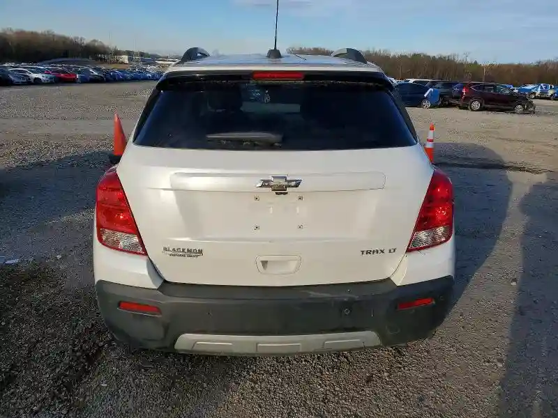 KL7CJLSB9GB570326 2016 CHEVROLET TRAX-5