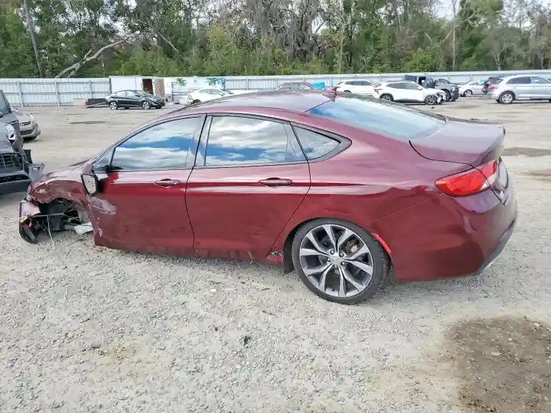 1C3CCCBG3FN514165 2015 CHRYSLER 200-1