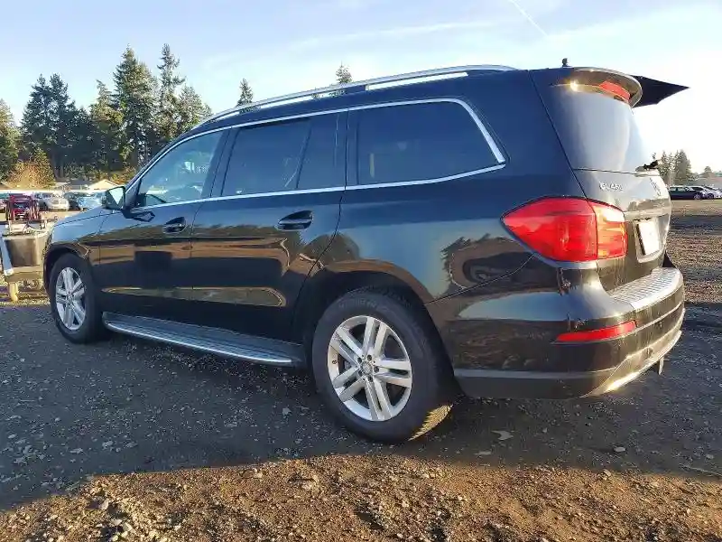 4JGDF7CE3EA423295 2014 MERCEDES-BENZ GL-CLASS-1
