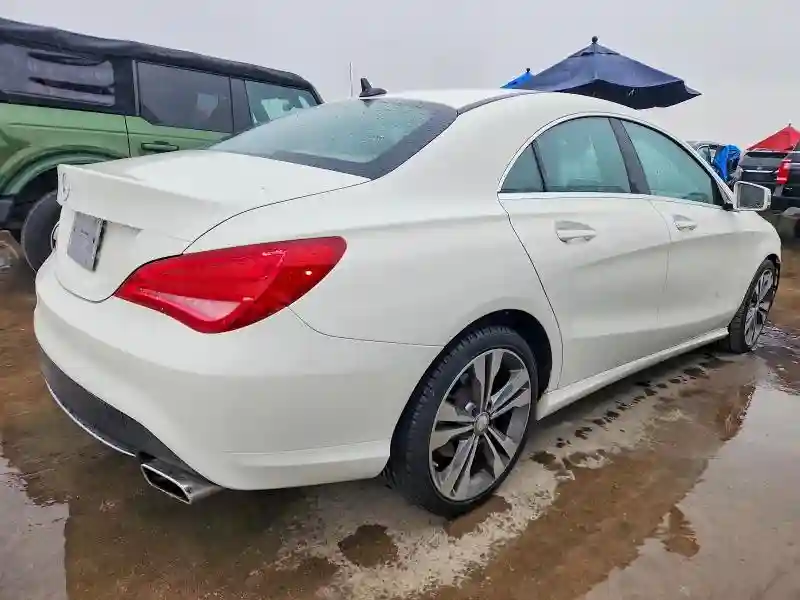 WDDSJ4EB9GN327006 2016 MERCEDES-BENZ CLA-CLASS-2