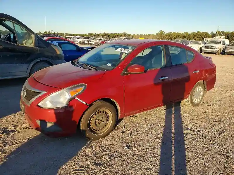 3N1CN7AP2FL900593 2015 NISSAN VERSA-0
