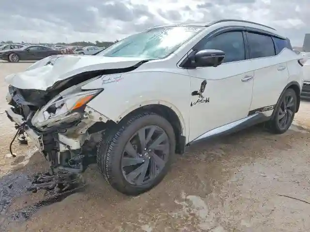 5N1AZ2MH3HN148689 2017 NISSAN MURANO-0