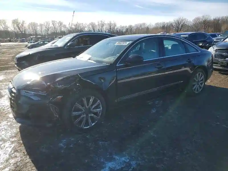 WAUGFAFC1DN151584 2013 AUDI A6-0