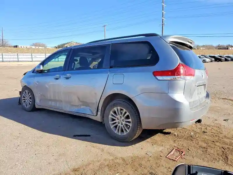 5TDYK3DC0CS259494 2012 TOYOTA ALL MODELS-1