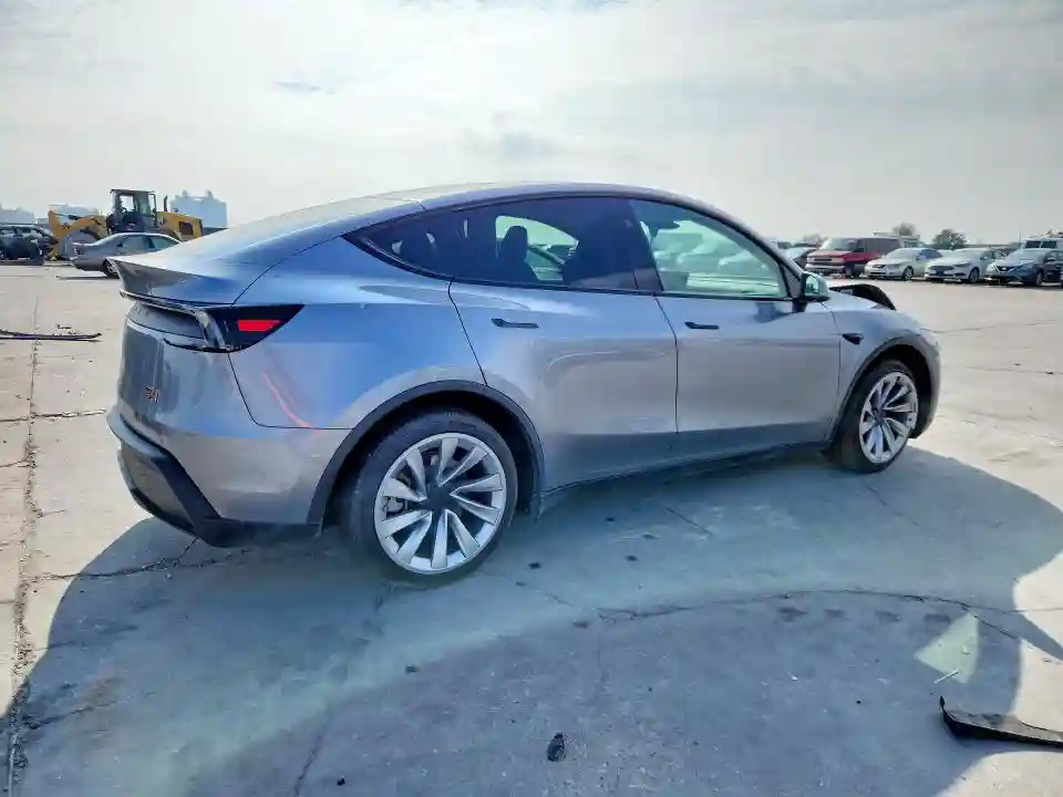 7SAYGDEE0TA381591 2026 TESLA MODEL Y-2