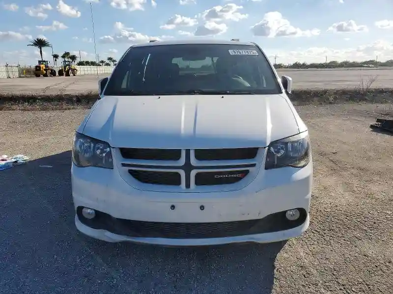 2C4RDGEG5KR737150 2019 DODGE CARAVAN-4