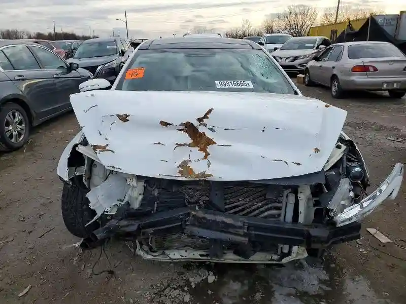 KNALN4D79E5121162 2014 KIA CADENZA-4