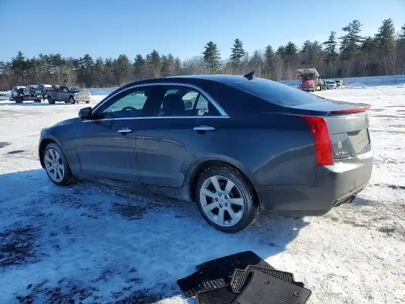 1G6AG5RX6E0111790 2014 CADILLAC ATS-1