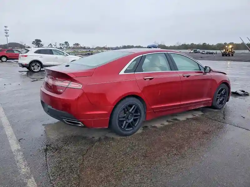 3LN6L2J99DR819620 2013 LINCOLN MKZ-2