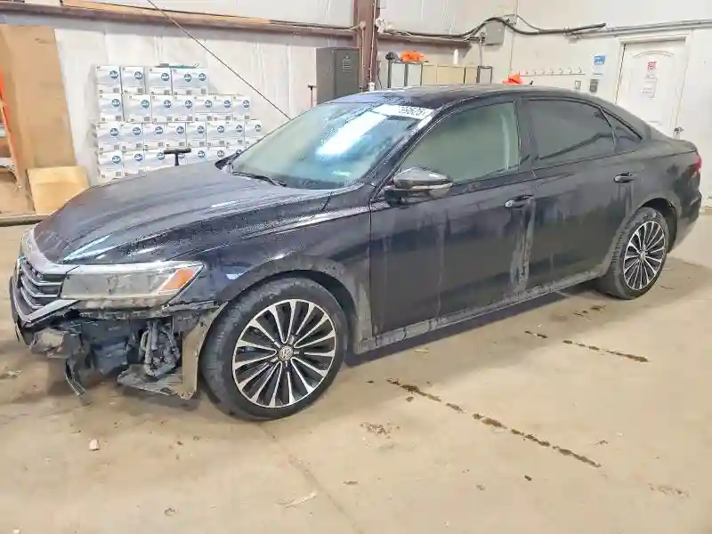1VWBA7A39NC000444 2022 VOLKSWAGEN PASSAT LIM-0