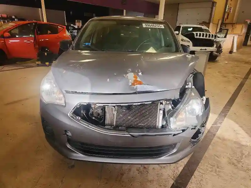 ML32F3FJ8KHF10762 2019 MITSUBISHI MIRAGE-4