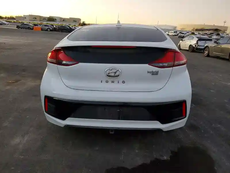 KMHC65LC1KU140161 2019 HYUNDAI IONIQ-5