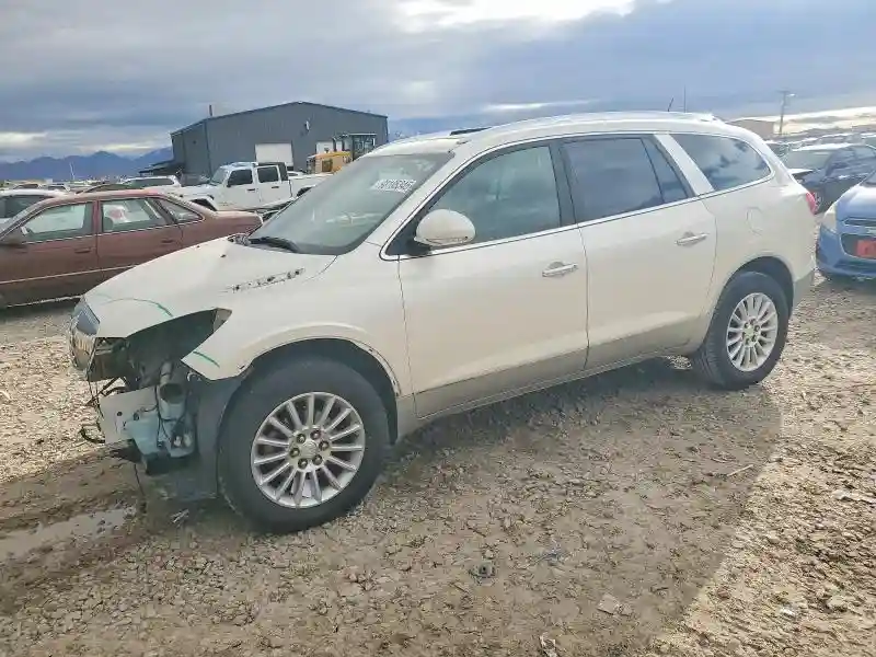 5GAKRCED8CJ114033 2012 BUICK ENCLAVE-0