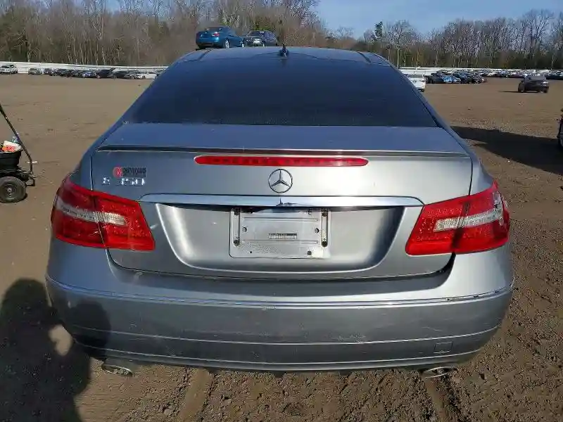 WDDKJ5KB4CF132980 2012 MERCEDES-BENZ E-CLASS-5