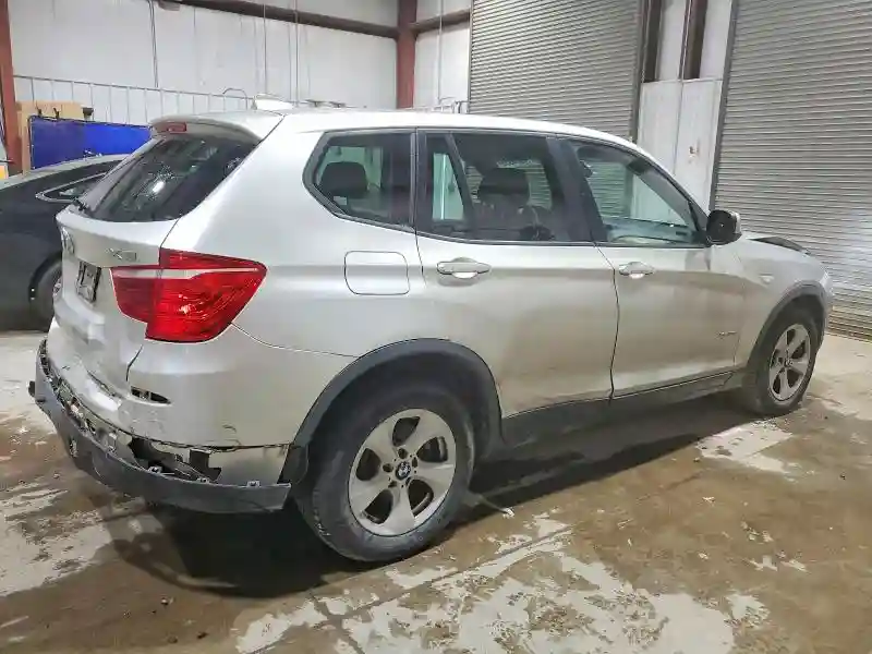 5UXWX5C56BL712314 2011 BMW X3-2