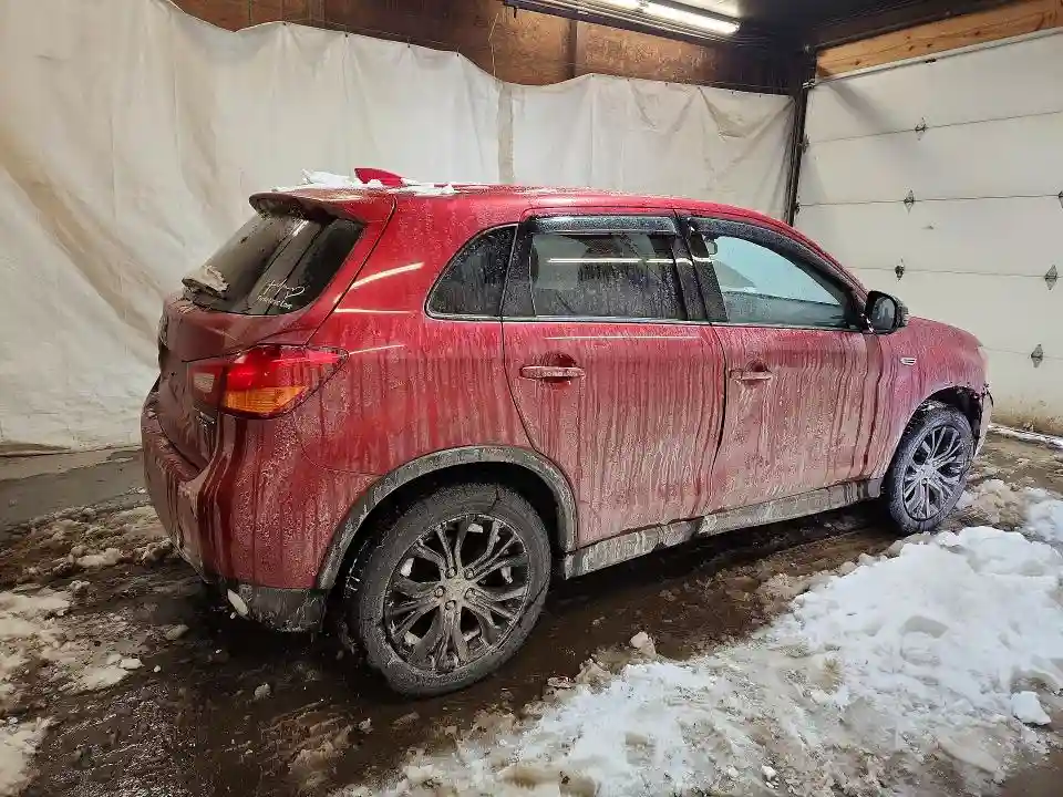 JA4AR3AU3HZ033766 2017 MITSUBISHI OUTLANDER-2