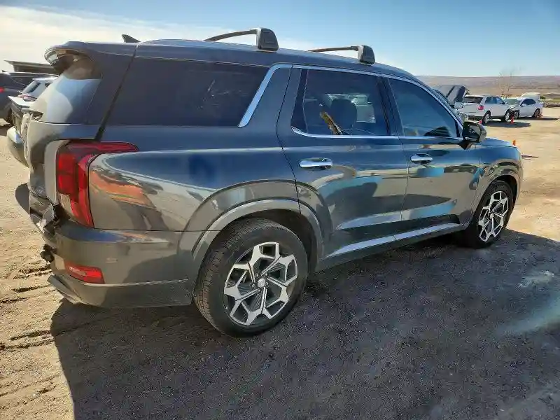 KM8R74HEXNU480702 2022 HYUNDAI PALISADE-2
